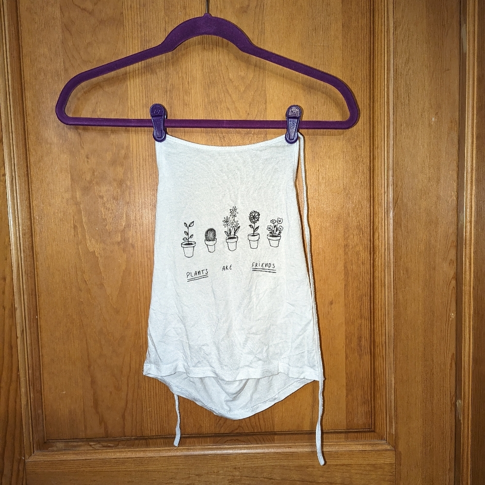 Cropped Halter Top🔴